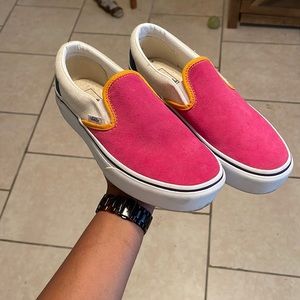 Vans Slip On 90’s Colored Shoe